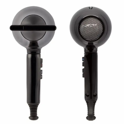 Phon Ceriotti Ego ionic phon con ioni - colore nero