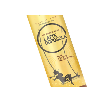 Ischia Latte Doposole 250ml