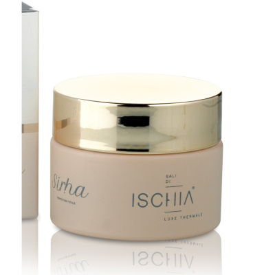 Crema viso azione filler Ischia Sirha - 50 ml