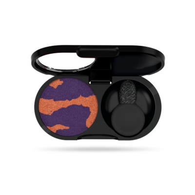 Colore puro, intenso, uniforme e facilmente sfumabile. n. 102 - Copper Storm. 1.5 gr.