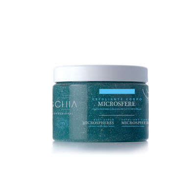 Ischia trattamento esfoliante alle microsfere di perlite - 500 ml