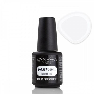 Vanessa Fast Gel Milky...