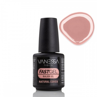 Vanessa Fast Gel Natural...