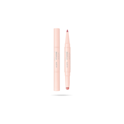 Matita Labbra Contouring & Rossetto Brillante. n. 004 - Light Rose.