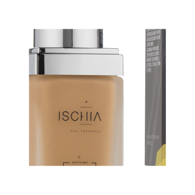Ischia eau verte mattifying foundation M002 - 30 ml