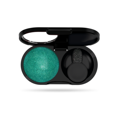 Colore puro, intenso, uniforme e facilmente sfumabile. n 303 - True Emerald. Wet and Dry. 1,5 gr.