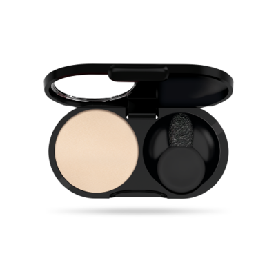 Colore puro, intenso, uniforme e facilmente sfumabile. N. 400 - Vanilla Cream. Matt.