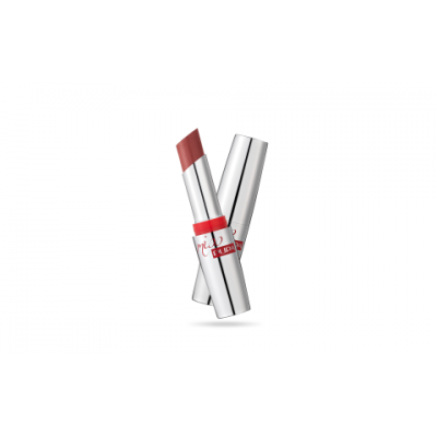 Rossetto ultra brillante, effetto cristallino. N. 604 - Elite. 2,4 ml.
