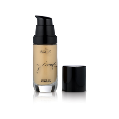 Fondotinta Ischia visage Second Skin Foundation B 002 - 30 ml