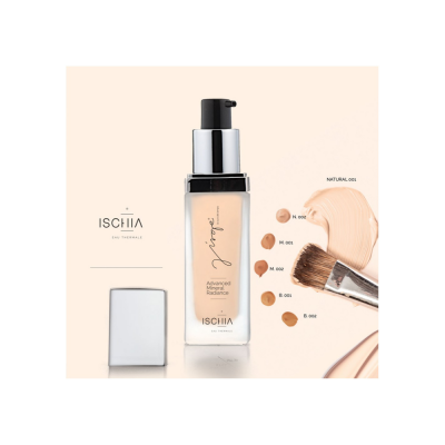 Fondotinta Ischia visage Second Skin Foundation B 002 - 30 ml