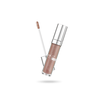 Gloss ultra brillante, effetto volume immediato. N. 104 - Enchanted Moment. 5 ml.