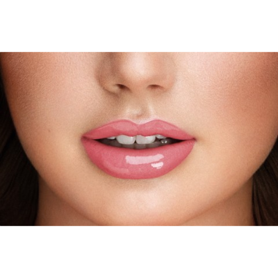 Gloss ultra brillante, effetto volume immediato. N. 302 - Ingenious pink. 5 ml.