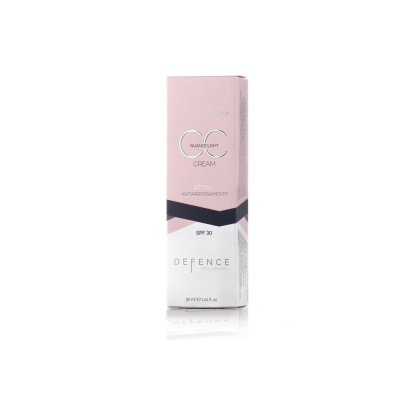 Ischia Defence cc cream nuance light - 30 ml