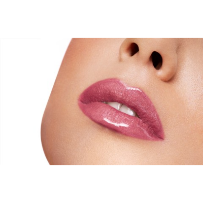 Gloss ultra brillante, effetto volume immediato. N. 304 - French Kiss. 5 ml.