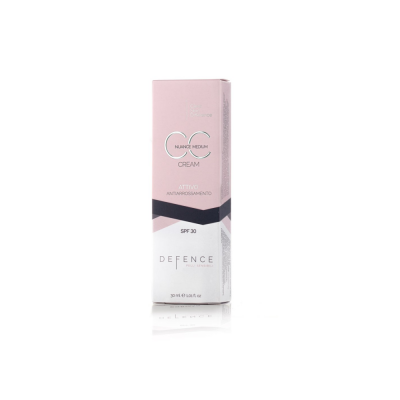 Ischia Defence CC cream nuance medium - 30 ml
