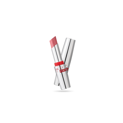 Rossetto ultra brillante, effetto cristallino. N. 200 - Pink Sorbet. 2,4 ml.