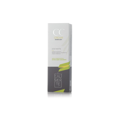 Ischia Eau verte CC cream nuance light - 30 ml