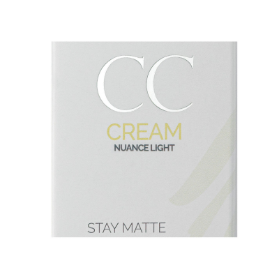 Ischia Eau verte CC cream nuance light - 30 ml