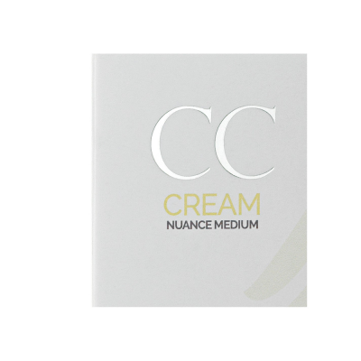 Ischia Eau verte CC cream nuance medium - 30 ml
