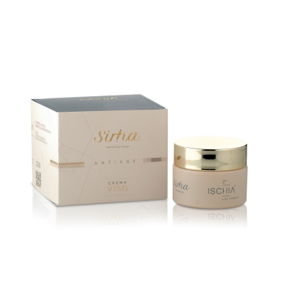 Ischia Sirha Crema Viso...