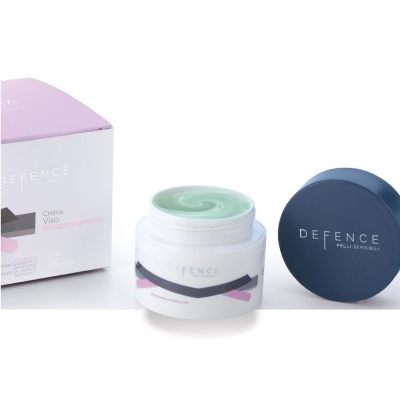 Ischia Defence Crema Viso...