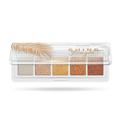 Shine Bright Palette Occhi