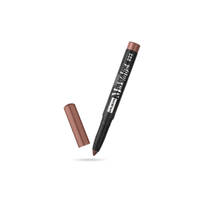 Ombretto in stick tenuta estrema. 1,4 g. N. 022 - Rose Brown.