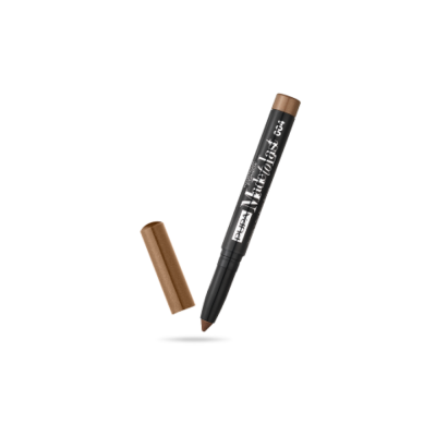 Ombretto in stick tenuta estrema. 1,4 g. N. 004 - Golden Brown.