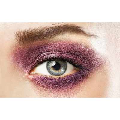 Ombretto Glitter Estremo. N. 008 - Frozen Violet.