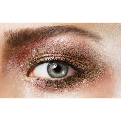 Ombretto Glitter Estremo. N. 007 - Sparkling Rose.
