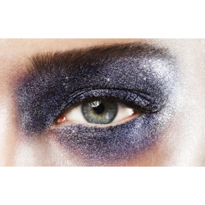 Ombretto Glitter Estremo. N. 006 - Galaxy Blue.