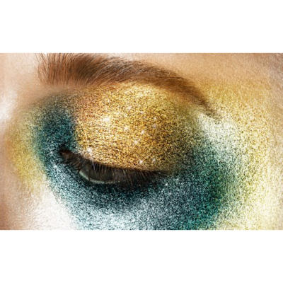 Ombretto Glitter Estremo. N. 004 - Emerald Jewel.