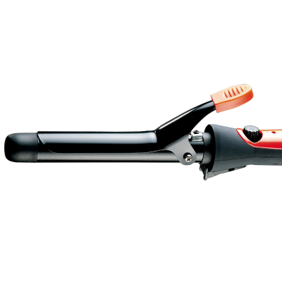 IRoll professional ferro con presa a molla - diametro 32 mm