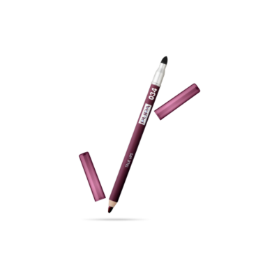 Matita contorno labbra dal colore intenso, ultra pigmentato. 1,2 g. N. 034 - Plum
