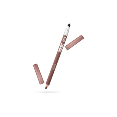 Matita contorno labbra dal colore intenso, ultra pigmentato. 1, 2 g. N. 004 - Plain Brown