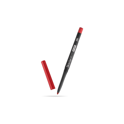 Matita labbra automatica tenuta estrema, waterproof. 0,35 g. N. 300 - Red Passion