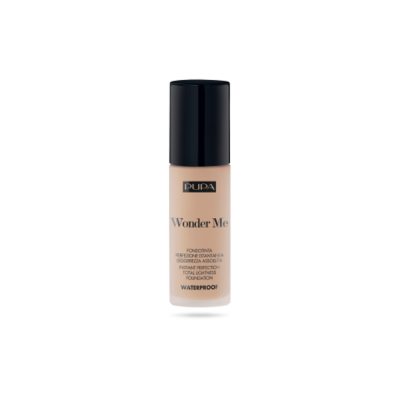 Fondotinta perfezione istantanea dalla leggerezza assoluta e waterproof. 30 ml. N. 030 - Medium Beige