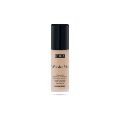 Fondotinta perfezione istantanea dalla leggerezza assoluta e waterproof. 30 ml. N. 020 - Light Beige - Warm