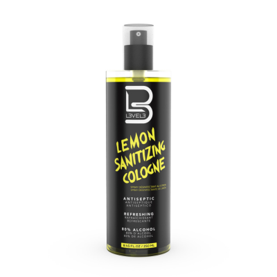 Level 3 After Shave Lemon...