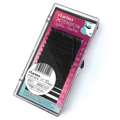 Extension "one by one" multipack, curva d, lunghezza 7-15 mm, spessore 0,07 mm