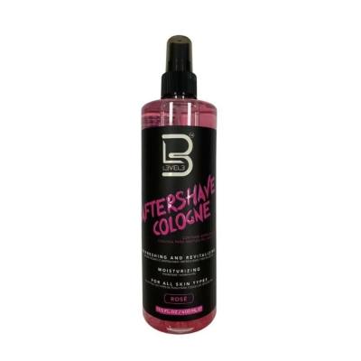 Colonia dopobarba aftershave cologne spray- rose. 100 ml