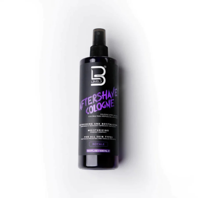 Colonia dopobarba aftershave cologne spray - royale. 100 ml.