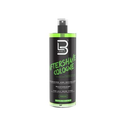 Colonia dopobarba aftershave spray - fresh. 400 ml.