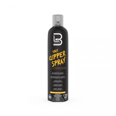 Level 3 Clipper Spray...