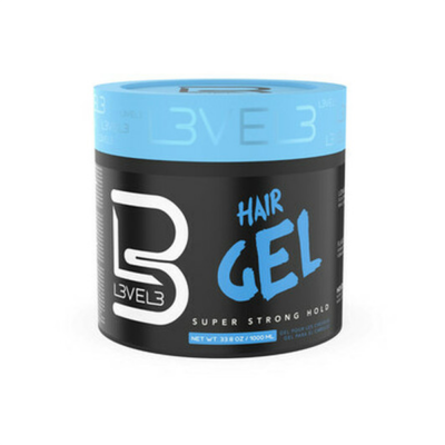Hair styling gel. 1000 ml
