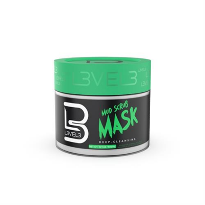 mud facial scrub mask- 500 ml