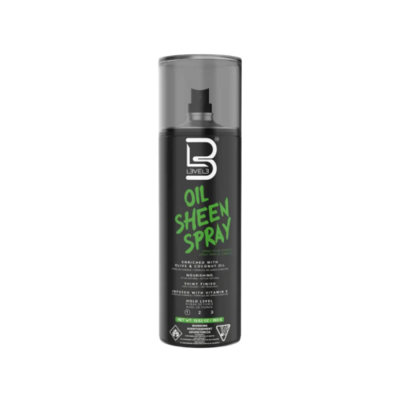oil sheen spray olio per capelli. 383 g.