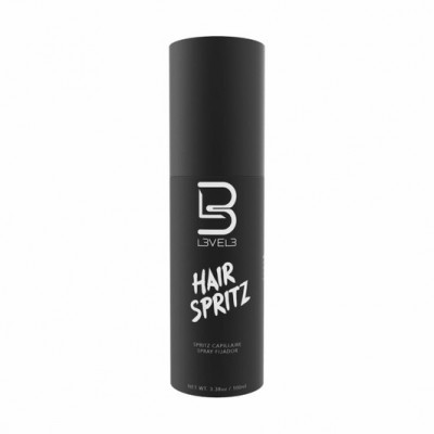 Hair spritz fissante per fibre capillari.
