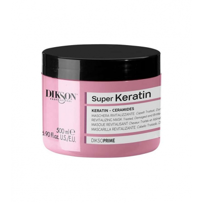 Maschera rivitalizzante per capelli trattati e danneggiati revitalizing mask - 500 ml
