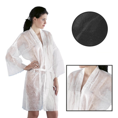 C.P.M. Kimono Monouso Nero...